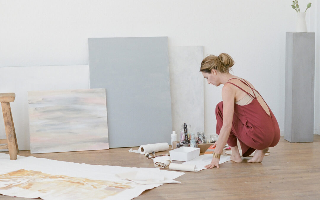 Painting Outside