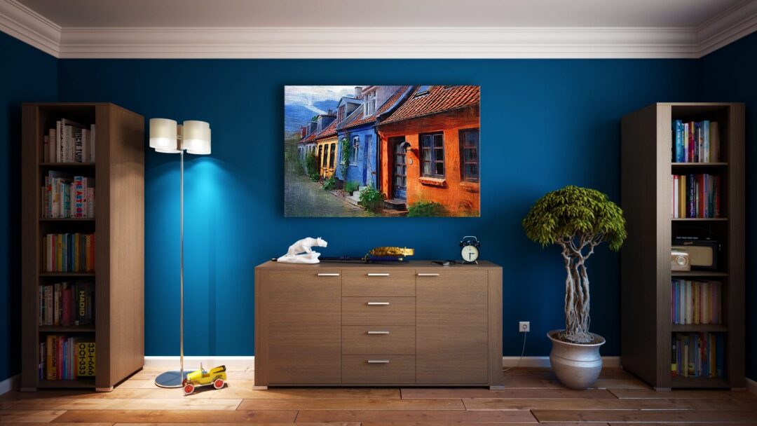 Residential Interior Painting